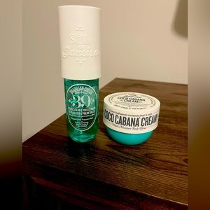 Sol De Janeiro Coco Cabana Set (Rare discontinued scent)